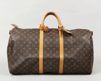 LOUIS VUITTON
Sac «Keepall bandoulière» 55cm...