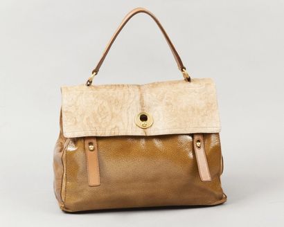 Yves Saint LAURENT
Sac «Muse II» en daim...