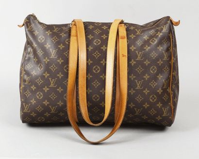 LOUIS VUITTON
Sac «Flânerie» 44cm en toile...