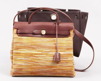 HERMÈS Paris made in France
Sac «Herbag»...