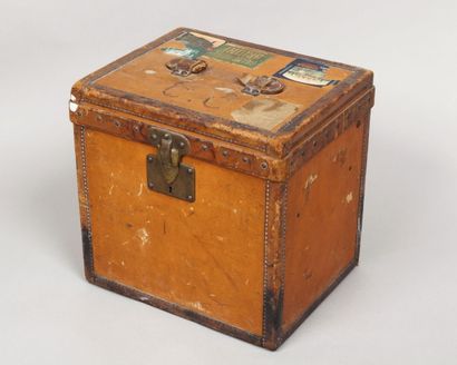 Louis VUITTON rue Scribe n°182618, Serrure...