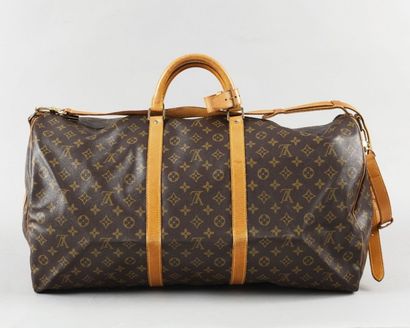LOUIS VUITTON
Sac «Keepall bandoulière» 60cm...