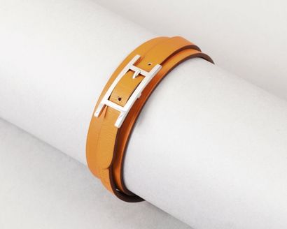 HERMÈS Paris made in France
Bracelet «Hapi»...