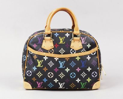 LOUIS VUITTON par Takashi Murakami
Sac toile...