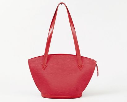 LOUIS VUITTON
Sac «Saint Jacques» 23cm en...
