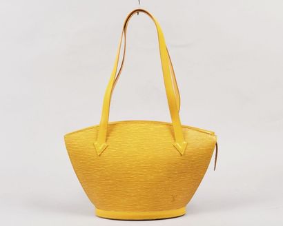 LOUIS VUITTON
Sac «Saint Jacques» 23cm en...