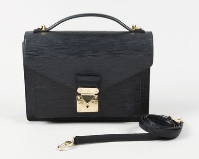 LOUIS VUITTON
Sac «Monceau» 26cm en cuir...