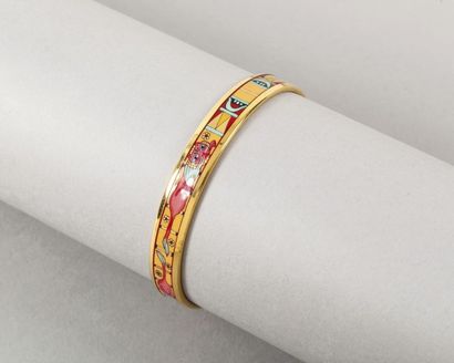 HERMÈS Paris made in France
Bracelet jonc...