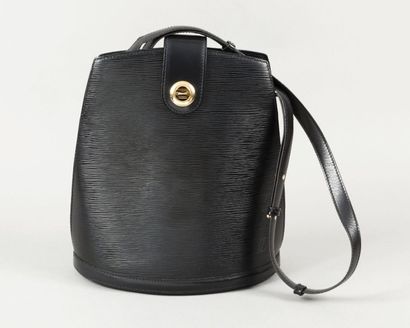 LOUIS VUITTON
Sac «Cluny» 26cm en cuir épi...