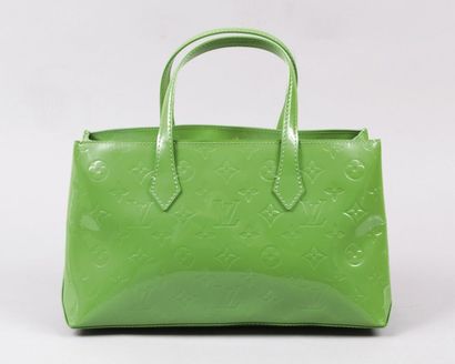 LOUIS VUITTON
Sac «Whilshire» 30cm en cuir...