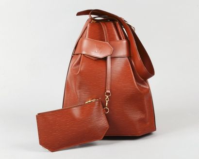 LOUIS VUITTON
Sac à l’épaule 30cm en cuir...