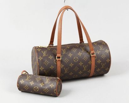 LOUIS VUITTON
Sac «Papillon» 30cm en toile...