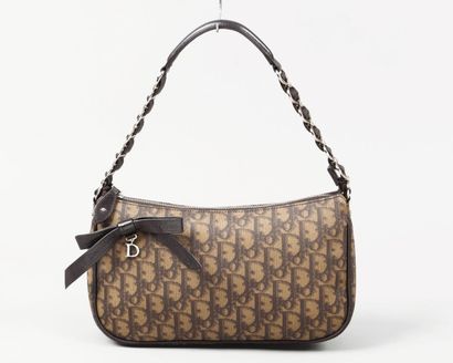 CHRISTIAN DIOR
Pochette accessoire 25cm en...