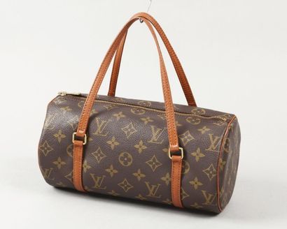 LOUIS VUITTON
Sac «Papillon» 26cm en toile...