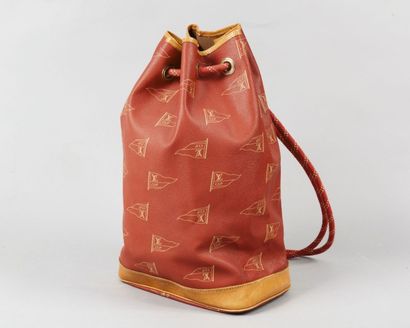Louis VUITTON America’s Cup
Sac marin 27cm...