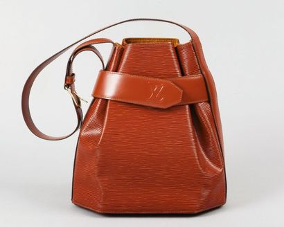 LOUIS VUITTON
Sac à l’épaule 26cm en cuir...