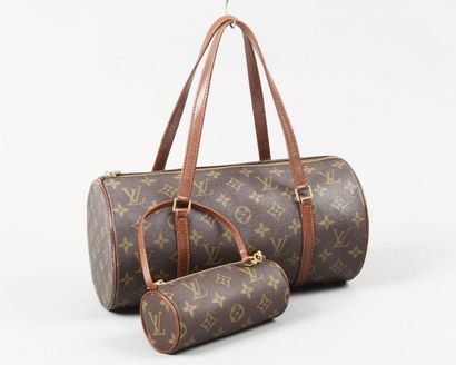 LOUIS VUITTON
Sac «Papillon» 30cm en toile...
