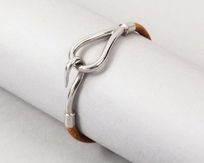 HERMÈS Paris made in France
Bracelet «Jumbo»...