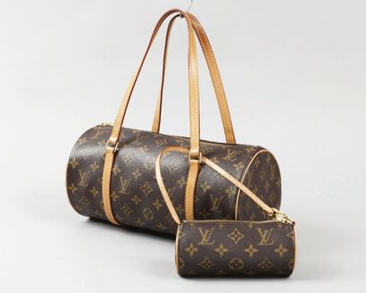 LOUIS VUITTON
Sac «Papillon» 30cm en toile...