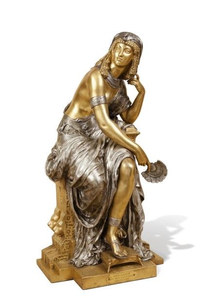 Mathurin MOREAU (D'après)
«Semiramis» Epreuve...