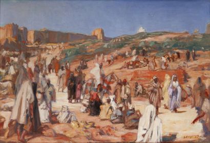 Georges DARGOUZE (1897-1990)
Rassemblement...