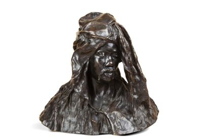 Arthur STRASSER (1854-1927) (D'après)
Buste...