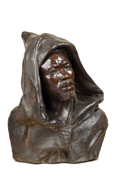 Paul Louis LOISEAU ROUSSEAU (1861-1927) (d'Après)
Buste...