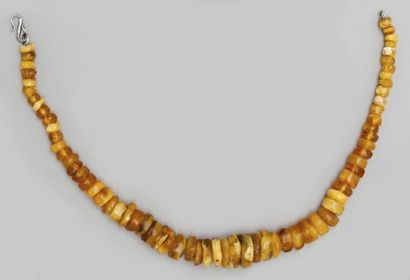 Collier de perles, anti atlas occidental,...