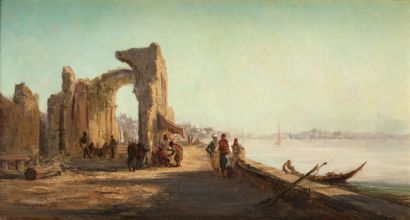 Paul BISTAGNÉ (1850-1886)
Personnages sur...