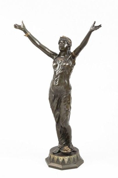 Jean Garnier (1853-1910) (d'Après)
«Salambô»...