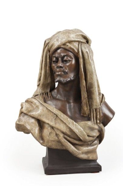 René Charles MASSÉ (1855-1913) (d'Après)
Buste...