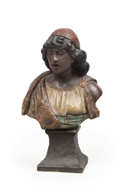 Friedrich GOLDSCHEIDER (1845-1897) (d'Après)
Petit...