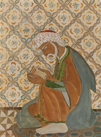Jellal BEN ABDALLAH (né en 1921)
La lecture...