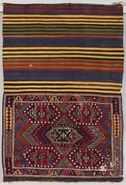 KILIM, SUD-EST DE L'ANATOLIE An East Anatolian...
