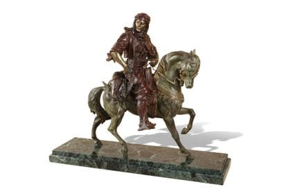 Alfred BARYE (1839-1882) et Emile GUILLEMIN...