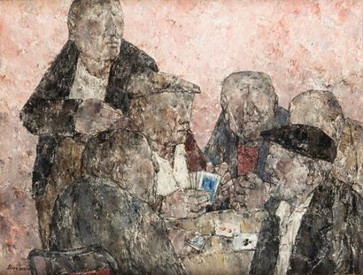 Akira TANAKA (1918-1982)

Les Joueurs de...