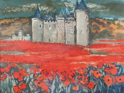 Ismaël de la SERNA (1898-1968)

Vue d'un...