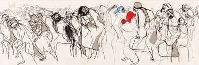 Raymond MORETTI (1931-2005)

Le Retour des...