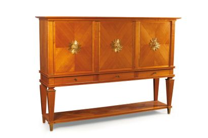 Jean PASCAUD (1903-1996)

Important cabinet...