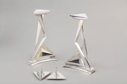 SALVATORE DALÌ (1904-1989)

Castor et Polux
Paire...