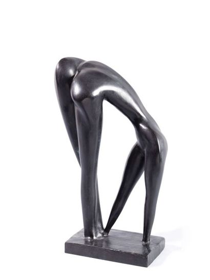 Anton PRINNER (1902-1983)

Double personnage
Epreuve...