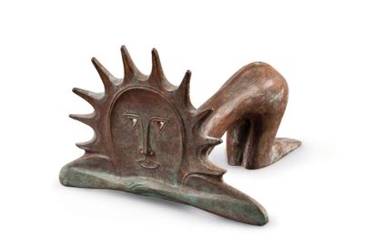 Anton PRINNER (1902-1983)

Soleil Levant
Epreuve...