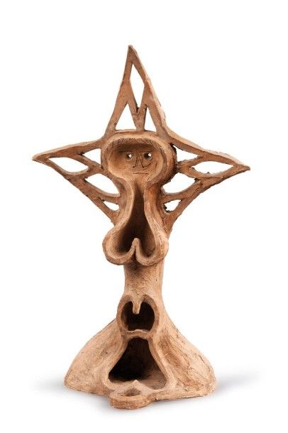 Anton PRINNER (1902-1983)

Femme étoile
Terre...
