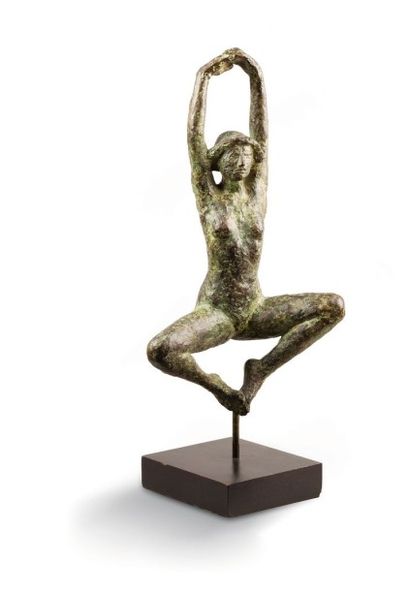 Léopolds KRETZ (1909-1990) 

Terpsychore
Epreuve...