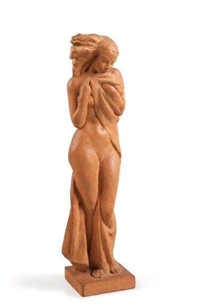 FRANCIS RENAUD (1887-1973)

La Frileuse
Epreuve...