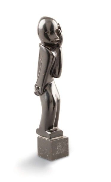 Jean LAMBERT-RUCKI (1888-1967)

Le Timide
Epreuve...