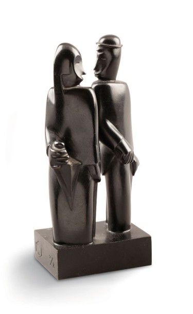 Jean LAMBERT-RUCKI (1888-1967)

Couple dos...