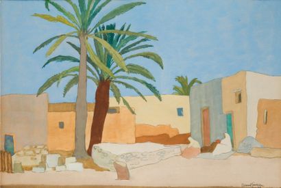 Clément SERVEAU dit CLEMENTSERVEAU (1886-1972)
La...