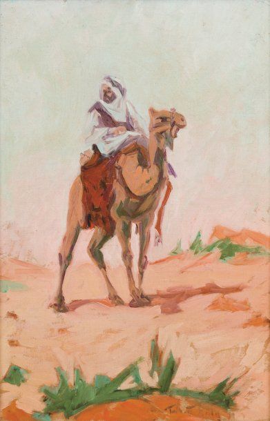 Richard Georges Talbot KELLY (1861-1934)
Le...