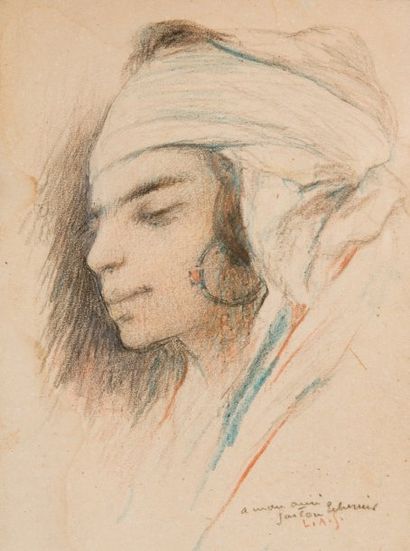 Louis Auguste GIRARDOT (1855-1933)
Jeune...